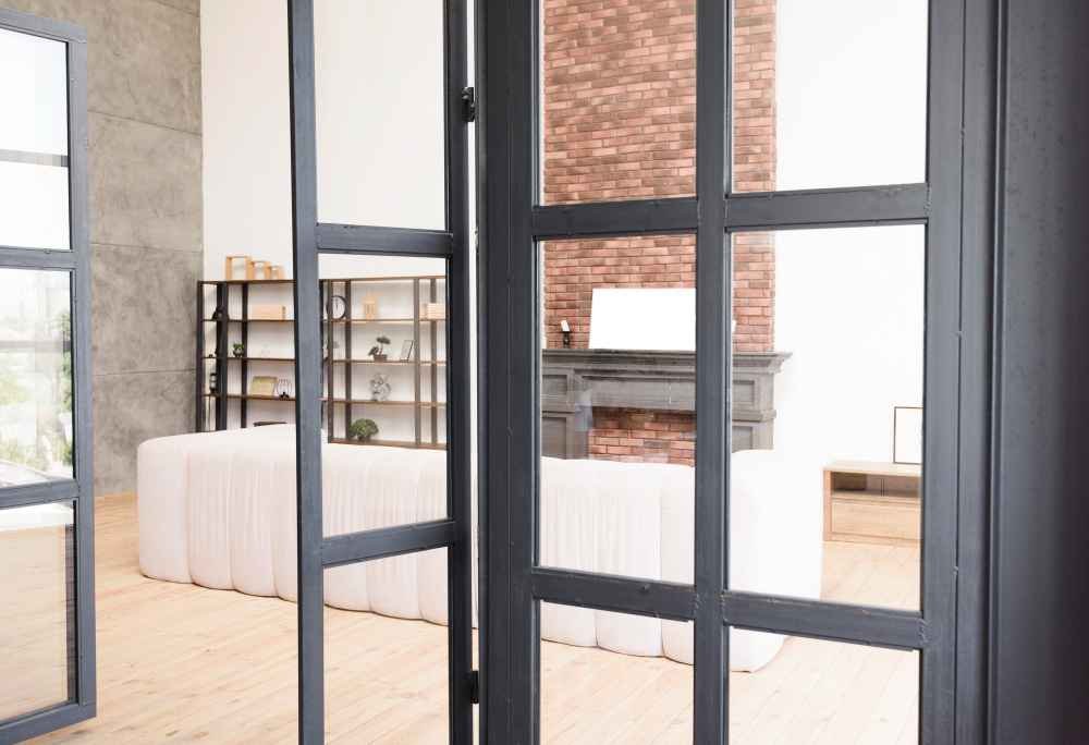 Frameless Doors: A Modern Solution for Stylish and Functional Spaces