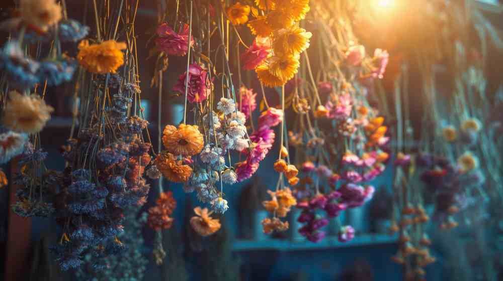 Hanging Basket Flowers: Transform Your Space with Vibrant Blooms