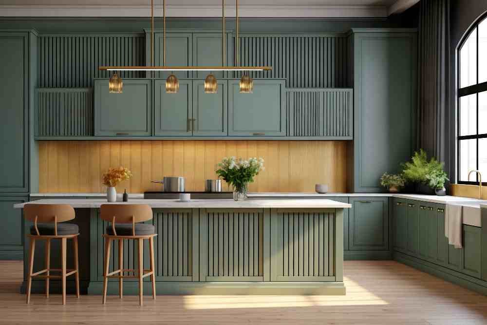 Italian Kitchen Cabinet Styles: Timeless Elegance Meets Modern Functionality
