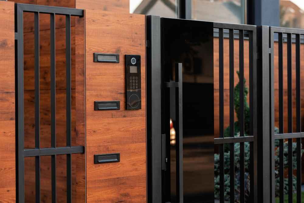 Smart Locks in Modern Home Design: The Key to Smart Security