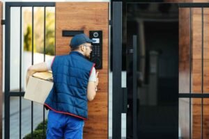 Smart Locks in Modern Home Design: The Key to Smart Security