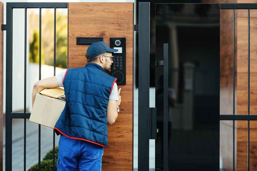 Smart Locks in Modern Home Design: The Key to Smart Security