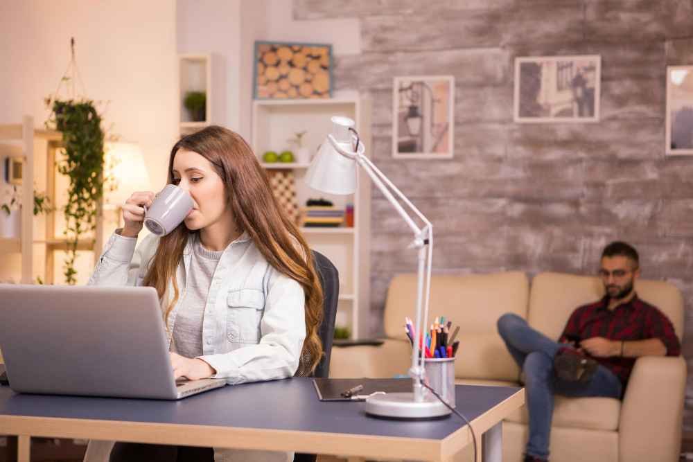 Stay Home: Embrace Comfort, Productivity, and Creativity