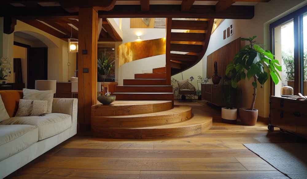 Wooden Floors: Timeless Beauty and Practicality for Every Space
